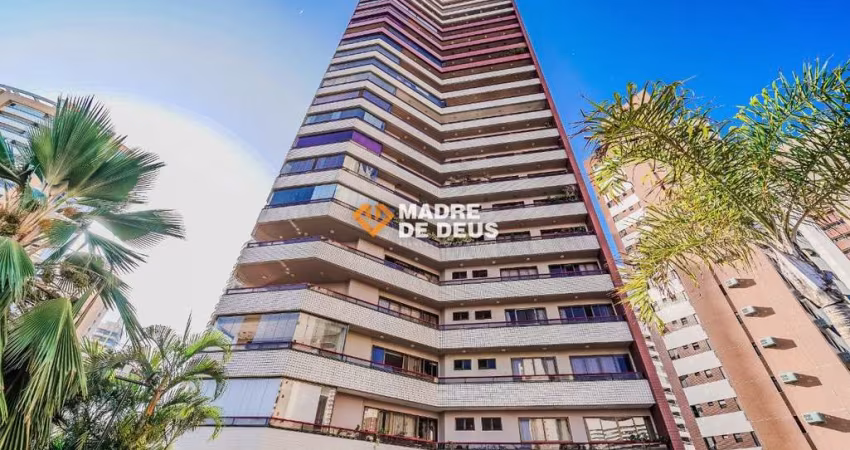 Apartamento com 4 quartos à venda na Avenida Padre Antônio Tomás, 3377, Cocó, Fortaleza