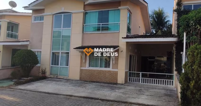 Casa em condomínio fechado com 4 quartos à venda na Avenida Odilon Guimarães, 4555, Lagoa Redonda, Fortaleza