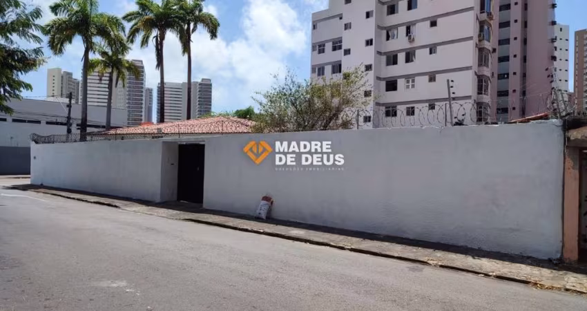 Terreno em condomínio fechado à venda na Rua Vilebaldo Aguiar, 1018, Cocó, Fortaleza