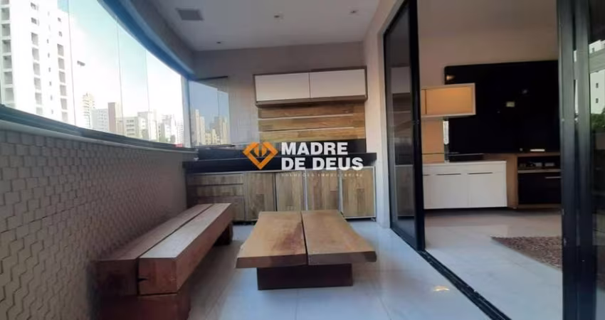 Apartamento com 3 quartos à venda na Rua Catão Mamede, 929, Aldeota, Fortaleza