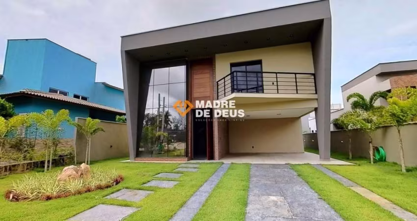 Casa em condomínio fechado com 4 quartos à venda na Avenida dos Coqueiros, 3800, Cumbuco, Caucaia