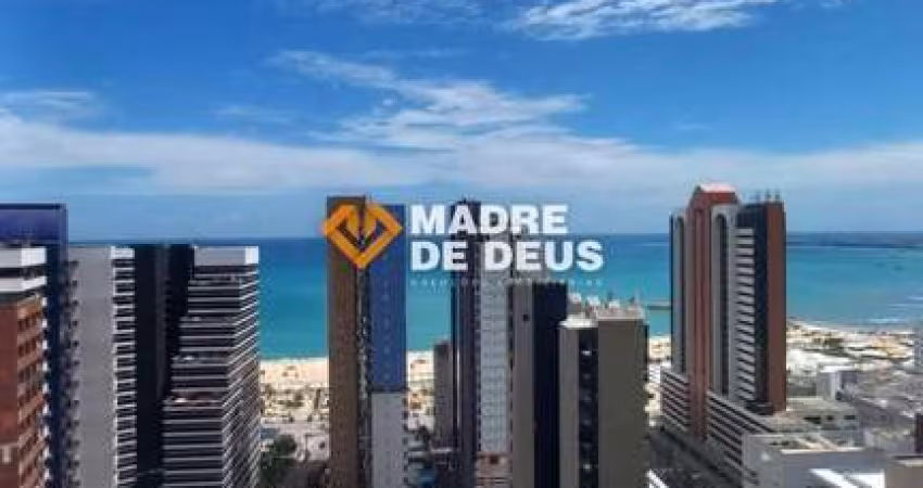Apartamento com 2 quartos à venda na Rua Silva Jatahy, 600, Meireles, Fortaleza