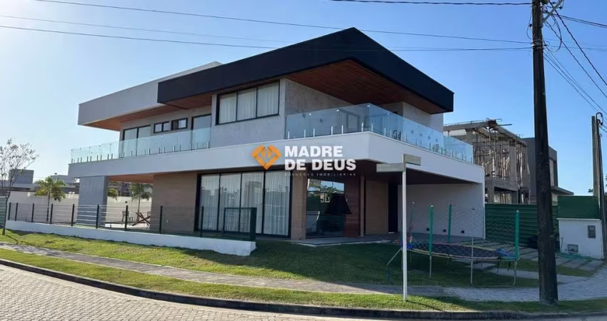 Casa em condomínio fechado com 3 quartos à venda na Atlântica, 2303, Cidade Alpha, Eusébio