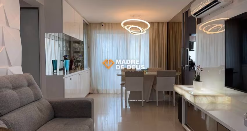 Apartamento com 2 quartos à venda na Rua Jornalista Nertan Macêdo, 100, Cocó, Fortaleza
