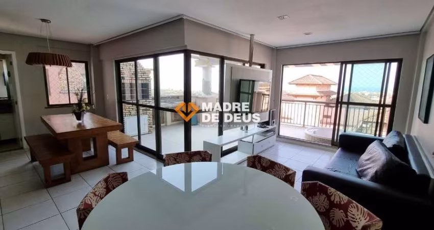 Cobertura com 3 quartos à venda na Avenida Estrela Do Mar, 2900, Porto das Dunas, Aquiraz