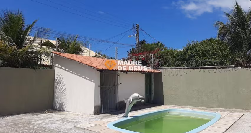 Casa em condomínio fechado com 5 quartos à venda na Particular I, 1, Tabuba, Caucaia