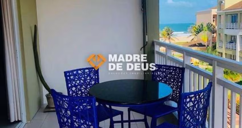 Apartamento com 2 quartos à venda na Avenida Dos Golfinhos, 770, Porto das Dunas, Aquiraz