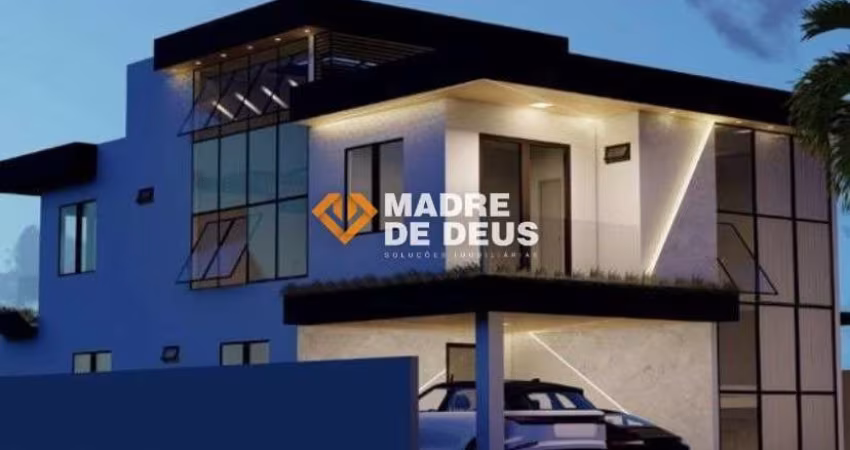 Casa em condomínio fechado com 3 quartos à venda na Atlântica, 1, Cidade Alpha, Eusébio