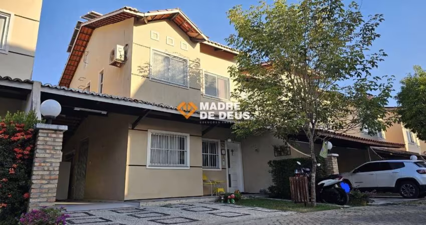 Casa em condomínio fechado com 3 quartos à venda na Benvinda, 133, Passaré, Fortaleza