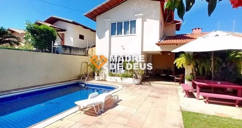 Casa em condomínio fechado com 4 quartos à venda na Rua Neudélia Monte, 974, José de Alencar, Fortaleza
