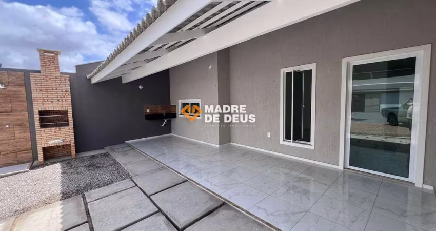 Casa em condomínio fechado com 3 quartos à venda na F, 424, São Bento, Fortaleza
