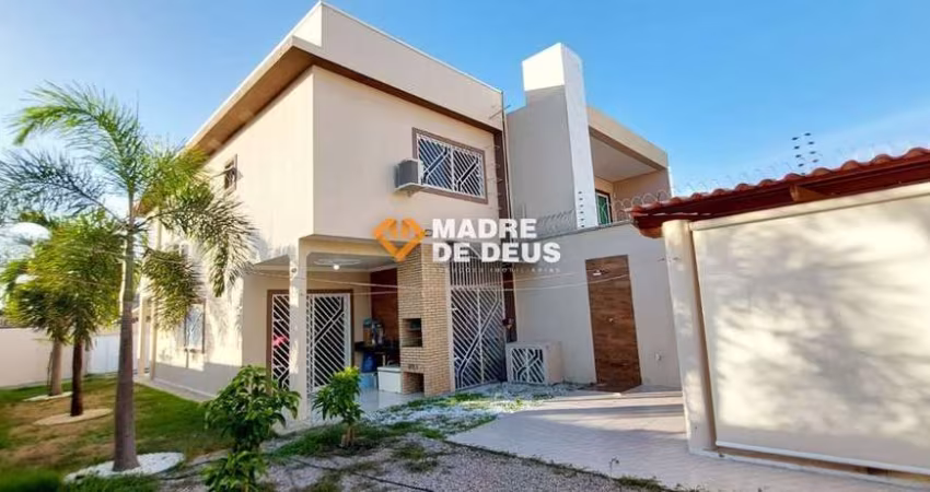 Casa em condomínio fechado com 3 quartos à venda na Stênio Gomes, 381, Jardim das Oliveiras, Fortaleza