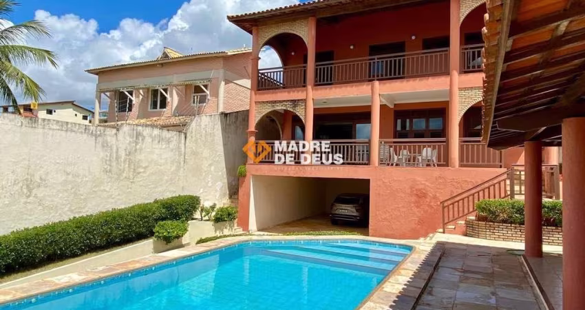 Casa em condomínio fechado com 4 quartos à venda na Camurupim, 838, Porto das Dunas, Aquiraz