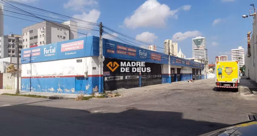 Ponto comercial à venda na Rua Lauro Maia, 1056, Fátima, Fortaleza