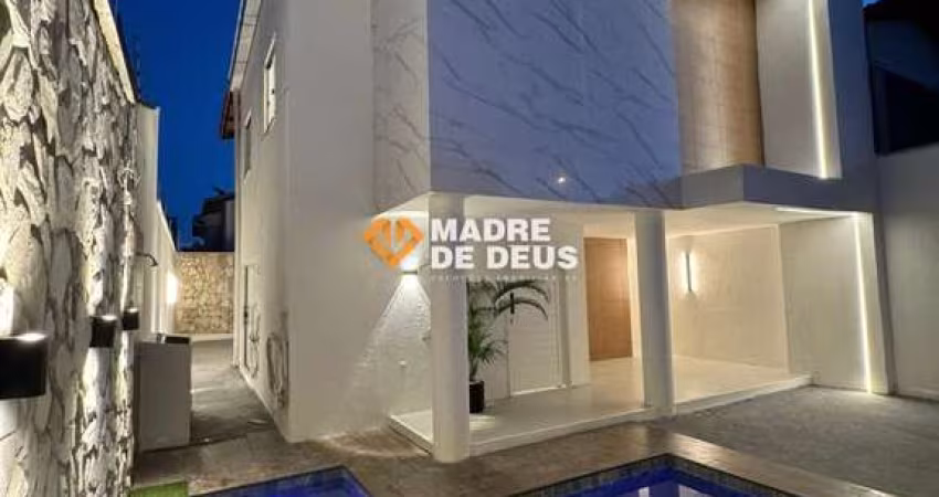 Casa em condomínio fechado com 4 quartos à venda na Rua Neudélia Monte, 1014, José de Alencar, Fortaleza