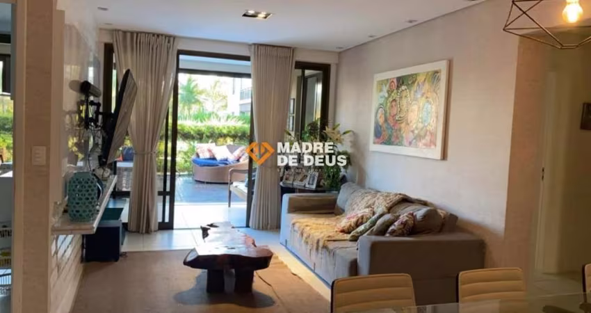 Apartamento com 4 quartos à venda na Das Ubaranas, 1383, Porto das Dunas, Aquiraz