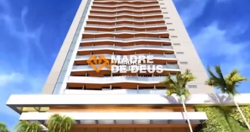 Apartamento com 1 quarto à venda na Rua Monsenhor Bruno, 659, Meireles, Fortaleza