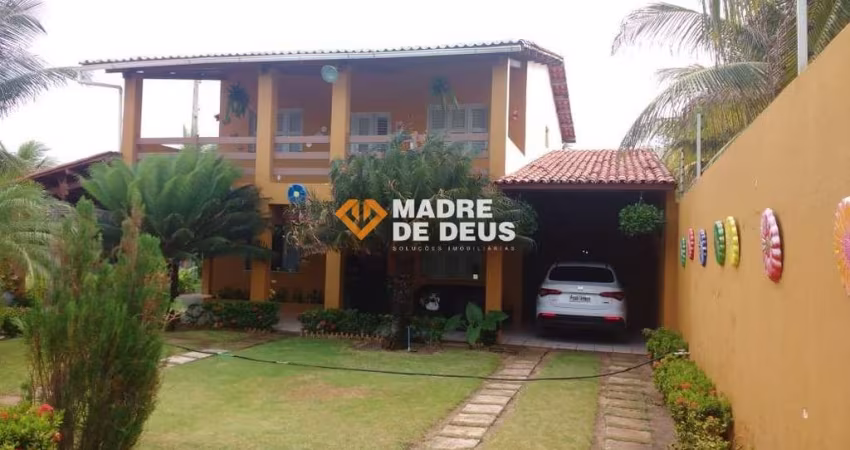 Casa em condomínio fechado com 5 quartos à venda na Lucila Pereira Studart, 159, Jacaúna, Aquiraz