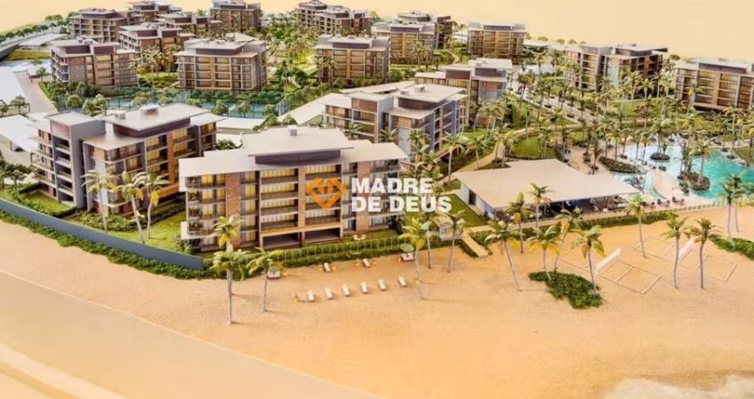 Apartamento com 3 quartos à venda na Das Ubaranas, 1383, Porto das Dunas, Aquiraz