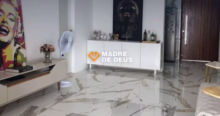 Casa em condomínio fechado com 1 quarto à venda na Rua Dom Sebastião Leme, 663, Fátima, Fortaleza