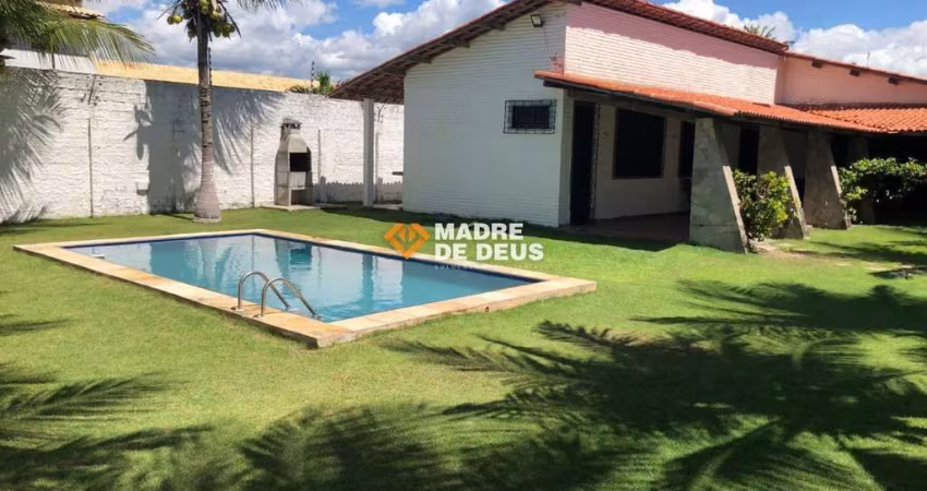 Casa em condomínio fechado com 4 quartos à venda na Oceano Pacifico, 337, Praia do Presidio, Aquiraz