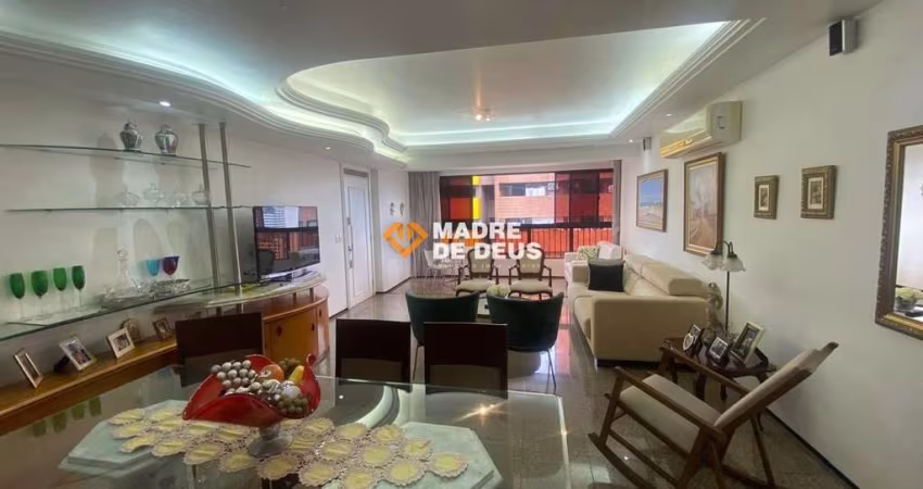Apartamento com 3 quartos à venda na Rua Tenente Benévolo, 2211, Meireles, Fortaleza