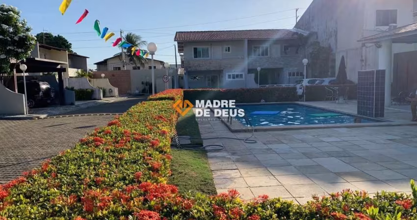 Casa em condomínio fechado com 3 quartos à venda na Avenida Presidente Artur Bernardes, 2500, Alagadiço Novo, Fortaleza
