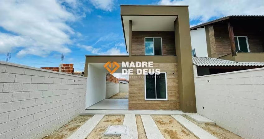 Casa em condomínio fechado com 3 quartos à venda na Embaúba, 159, Autódromo, Eusébio
