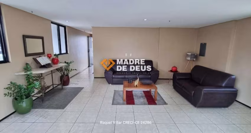 Apartamento com 3 quartos à venda na Rua Ramos Botelho, 1370, Papicu, Fortaleza