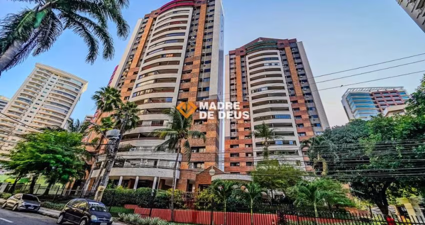 Apartamento com 3 quartos à venda na Rua Silva Jatahy, 400, Meireles, Fortaleza