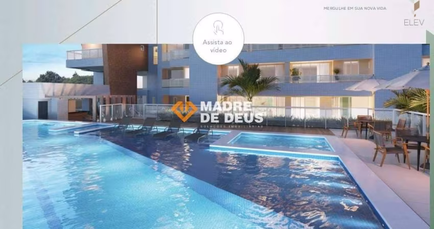 Apartamento com 3 quartos à venda na Joaquim Magalhães, 1402, Fátima, Fortaleza