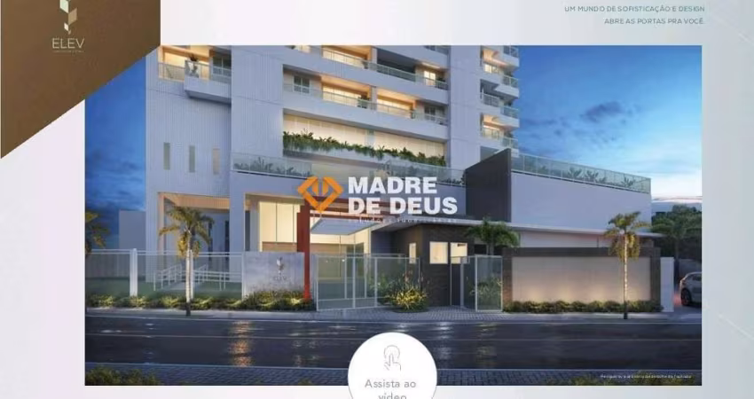 Apartamento com 3 quartos à venda na Joaquim Magalhães, 1402, Fátima, Fortaleza