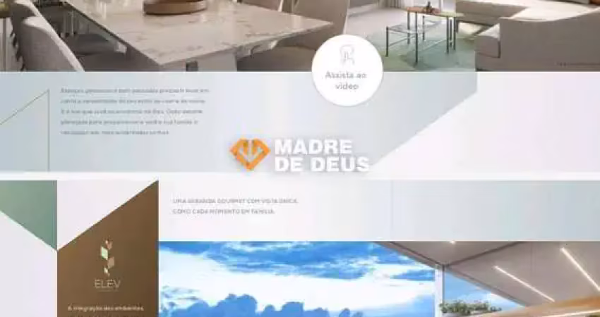 Apartamento com 3 quartos à venda na Joaquim Magalhães, 1402, Fátima, Fortaleza