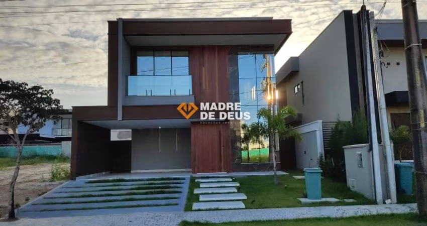 Casa em condomínio fechado com 4 quartos à venda na 4ª Anel Viário, 1, Cidade Alpha, Eusébio