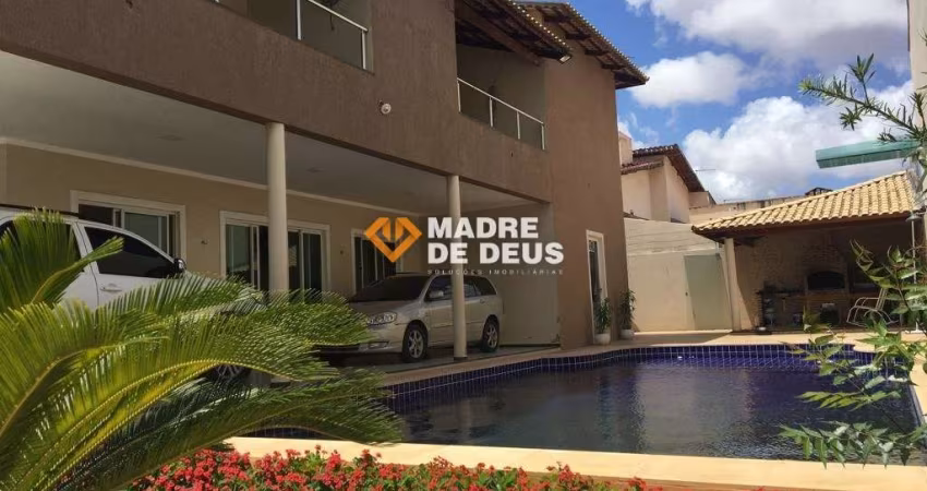 Casa em condomínio fechado com 4 quartos à venda na Topázio, 186, Mondubim, Fortaleza