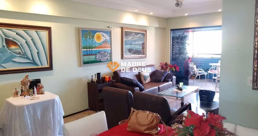 Apartamento com 3 quartos à venda na Rua José Vilar, 2960, Dionisio Torres, Fortaleza