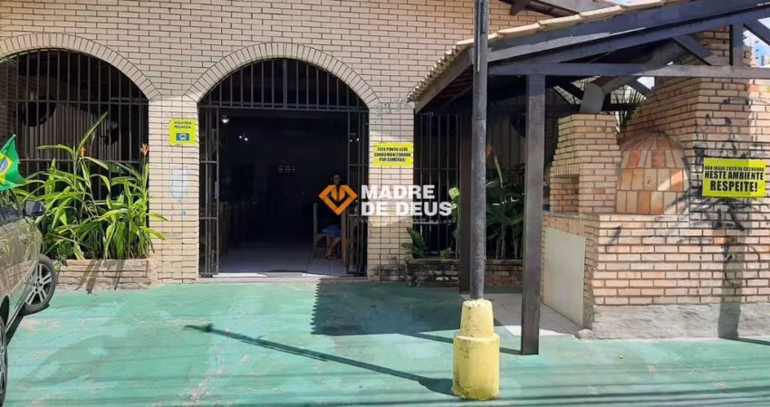 Casa comercial à venda na Capitão Gustavo, 3372, Joaquim Távora, Fortaleza