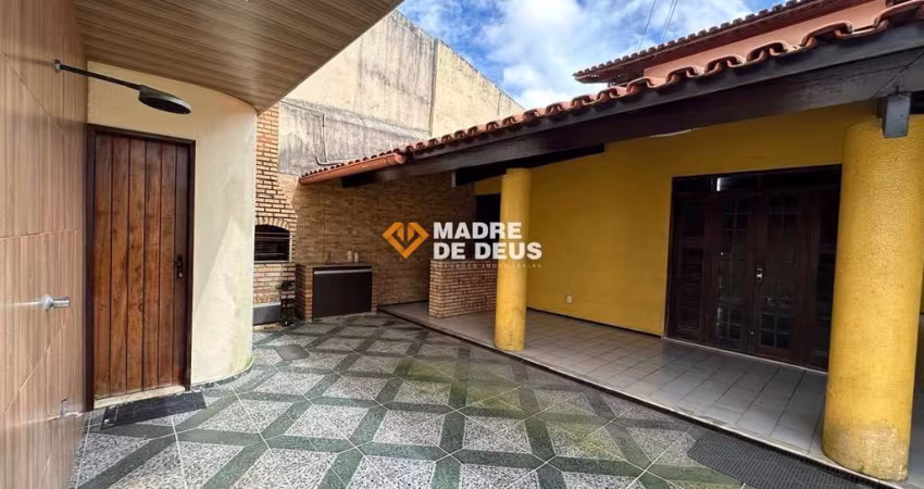 Casa em condomínio fechado com 4 quartos à venda na Antenor Rocha Alexandre, 51, Parque Manibura, Fortaleza
