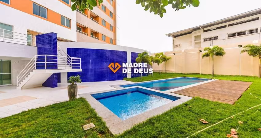 Apartamento com 3 quartos à venda na Avenida Dom Manuel, 821, Centro, Fortaleza