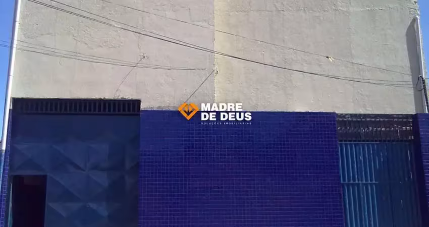 Barracão / Galpão / Depósito à venda na Padre Ascenso Gago, 763, Serrinha, Fortaleza