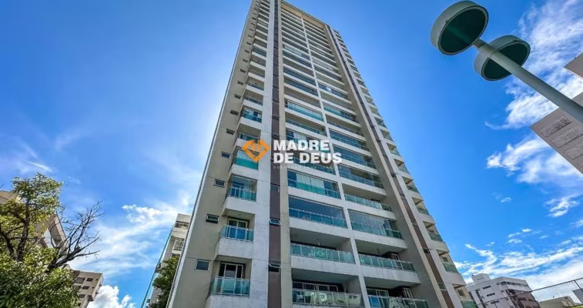 Apartamento com 3 quartos à venda na Rua Carolina Sucupira, 81, Aldeota, Fortaleza