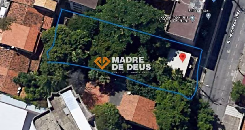 Prédio à venda na Rua Gonçalves Ledo, 620, Praia de Iracema, Fortaleza