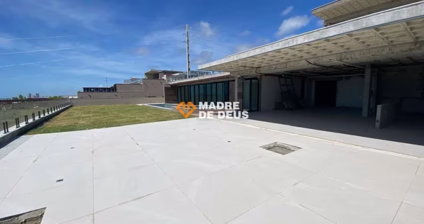 Casa em condomínio fechado com 4 quartos à venda na Avenida Trajano de Medeiros, 2200, Dunas, Fortaleza