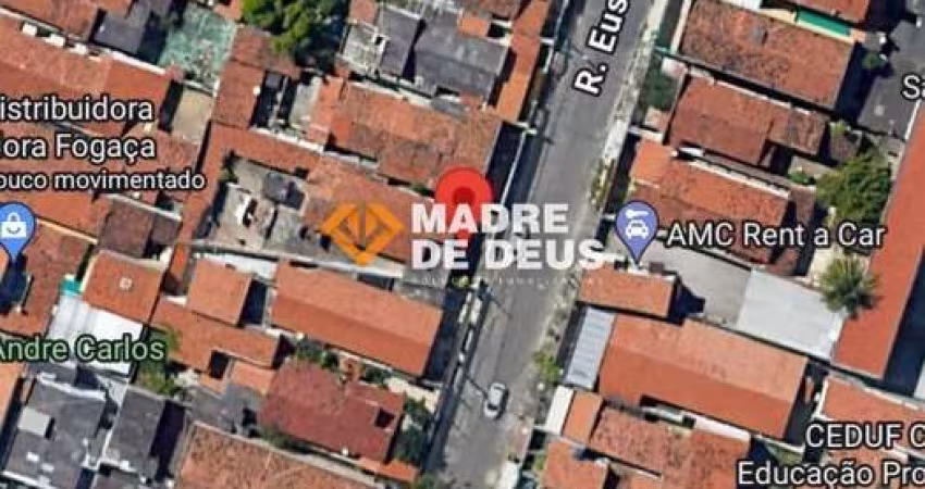 Terreno em condomínio fechado à venda na Eusébio de Souza, 514, José Bonifácio, Fortaleza
