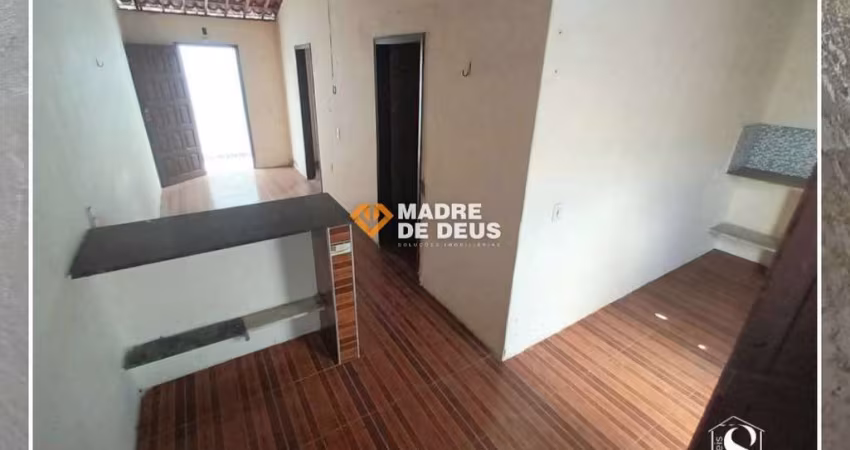 Casa em condomínio fechado com 2 quartos à venda na João Areas, 215, Manuel Sátiro, Fortaleza