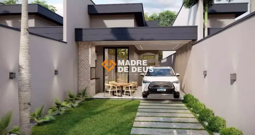 Casa com 3 quartos à venda na Beira Rio, 602, Urucunema, Eusébio