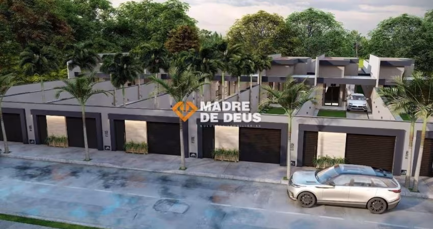 Casa com 3 quartos à venda na Beira Rio, 602, Urucunema, Eusébio