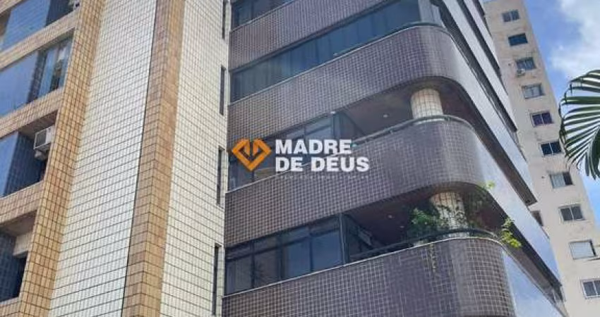 Apartamento com 4 quartos à venda na Rua André Dall'Olio, 540, Papicu, Fortaleza
