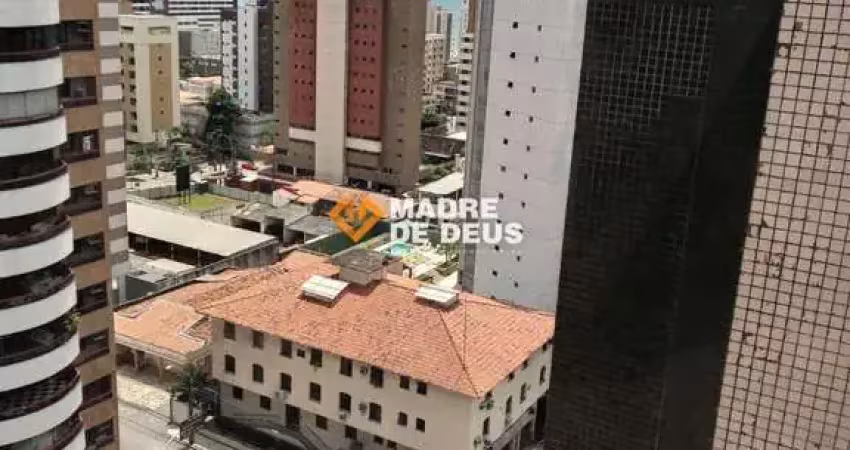 Apartamento com 1 quarto à venda na Rua Barbosa de Freitas, 285, Meireles, Fortaleza