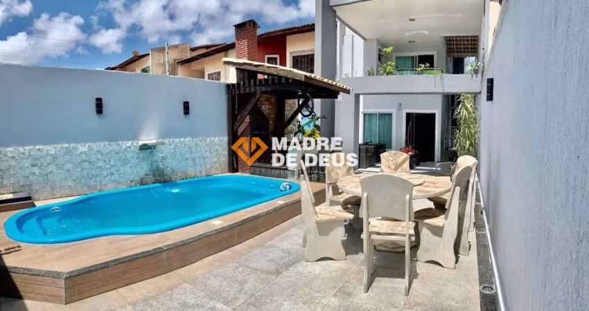 Casa em condomínio fechado com 3 quartos à venda na Luís Tôrres, 10, Maraponga, Fortaleza